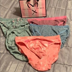 Victoria’s Secret panties